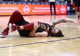 Las lesiones más graves de la NBA