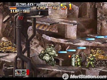 Metal Slug 7, Impresiones