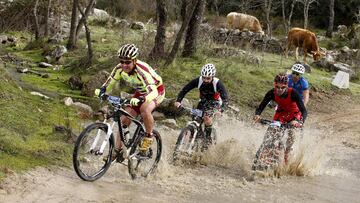 21/02/16 VI DU CROSS VALDEMORILLO 
 CIRCUITO DU CROSS SERIES 2016 
 DUATLON CROSS 
 