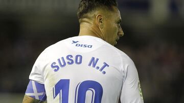 Suso y Joselu se apuntan al domingo