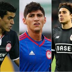 Así como Alanís, otros 10 mexicanos que se aferraron a Europa