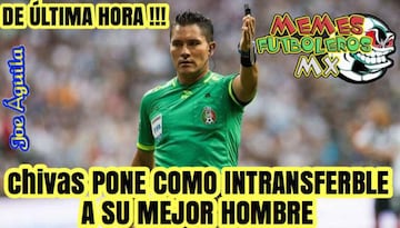 Los memes más divertidos del Draft de la Liga MX