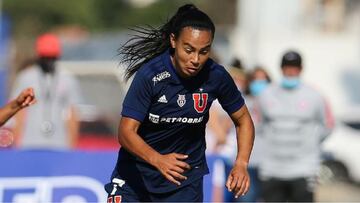 U. de Chile femenina vs Antofagasta (5-0): goles, resultado y resumen
