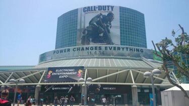 E3 2014: La E3 podría cambiar de sede en 2016