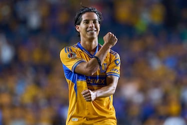 Diego Lainez, la cara fuerte para representar a Tigres en el Mundial con el Tri