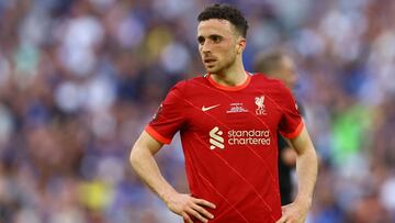 Un bonus de Diogo Jota podr¨ªa decidir la Premier League
