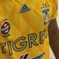 Se filtra posible playera de Tigres para el Apertura 2018