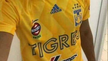 Se filtra posible playera de Tigres para el Apertura 2018