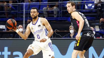 Encestando: Williams-Goss podría dejar el Madrid y Neto interesa