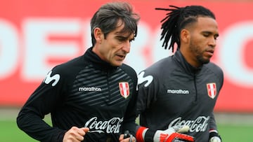 “Gallese tiene un lugar ganado en la historia de Perú”