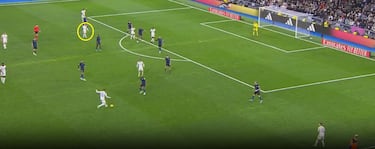 Modric, una garantía contra el cerrojo