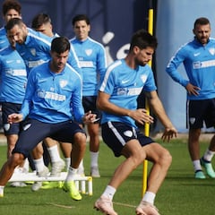 Víctor recupera para la causa blanquiazul a Miguel Torres