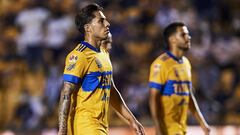 La posible alineación de Tigres para enfrentar a Chivas