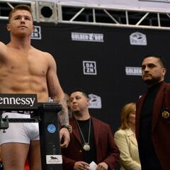 Canelo, ante su cuarto desafío