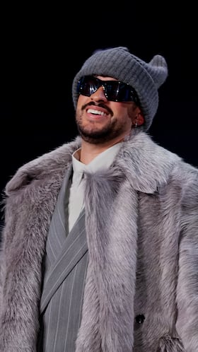 Bad Bunny será el encargado del Halftime Show del Super Bowl LX.