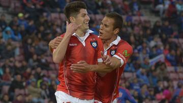 Ángelo Sagal sería el sustituto de Martín Rodríguez en Colo Colo