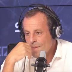 Rosell: "El tema Neymar, el fútbol y el Madrid no tienen nada que ver con mi condena"