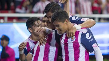 Chivas - Morelia (2-1): Resumen del partido y goles