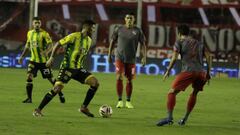 Independiente 2-0 Aldosivi: goles, resumen y resultado