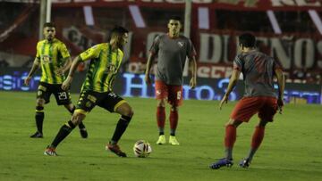 Independiente 2-0 Aldosivi: goles, resumen y resultado