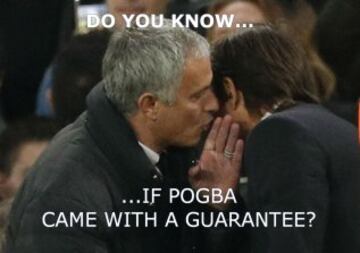 Chelsea 4-0 Man Utd: the best memes, tweets, quips and banter