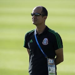 Guillermo Cantú: "Martino no está firmado"