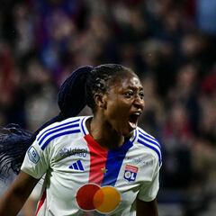 Diani, la reina del gol busca su primera corona europea