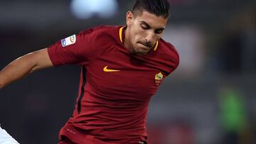 Atleti: Lorenzo Pellegrini como 'cerebro' para el próximo curso