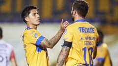 Vargas: "Volvería a Tigres pero desde las gradas apoyando"