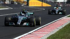 Mercedes saca pecho porque sus órdenes de equipo se cumplieron