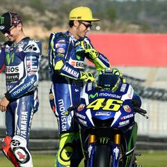 Lorenzo: “Todos amaban a Rossi”
