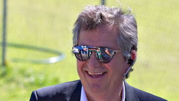 Jorge Vergara analizaría no entrar a Libertadores.