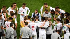 ADN, la clave del gran crecimiento de Inglaterra