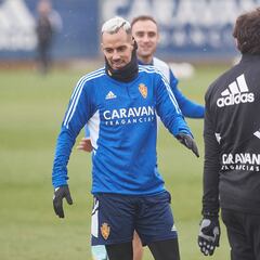 El Cartagena pregunta por Manu Molina