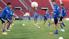 La Roja libera a un jugador