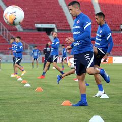 La Roja libera a un jugador