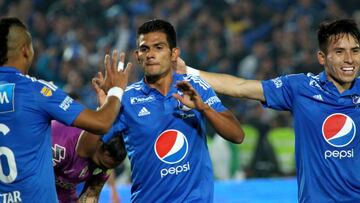 Mira cómo y dónde ver Millonarios vs River Plate en la Florida Cup