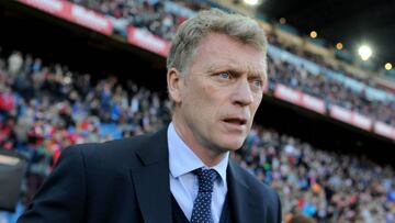 David Moyes se perfila como candidato a técnico de USA