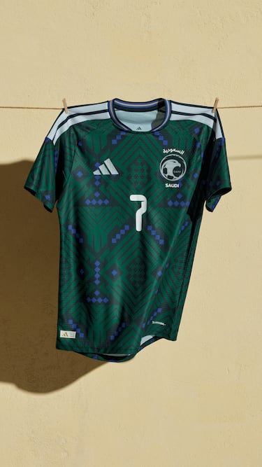 Adidas revela sus camisetas para el Mundial 2026