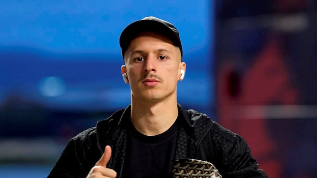 Bryan Zaragoza ficha por la Roma