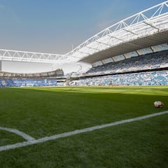 Real Sociedad-Barcelona en imágenes