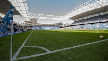 Panorámica de Anoeta