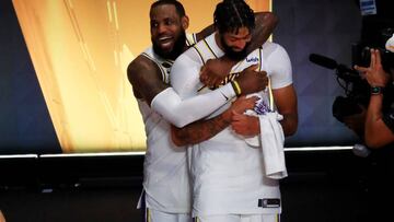 "Kobe y Gianna nos han guiado, todavía puedo escuchar su voz"