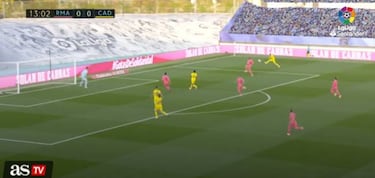 Los n¨²meros retratan a Marcelo