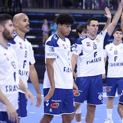 El Granollers y el Ademar, bien parados en el sorteo de las liguillas