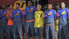 Así fue la emotiva bienvenida de la Selección en Bogotá