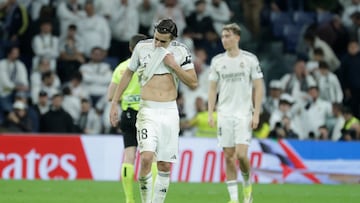 With several players already in the sickbay - including star striker Kylian Mbappé - Real Madrid have announced another injury.