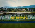 Armenia, lista para recibir la Copa América