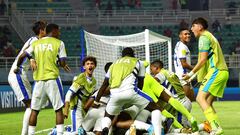 Panamá muere en la orilla