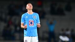 Andrés Montaño fuera por lesión